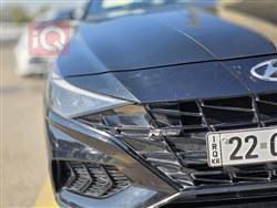 هیۆندای ئەلەنترا